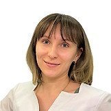 Врач Бакланова Вероника Сергеевна