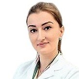 Врач Балкизова Асият Исмагиловна