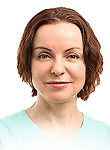 Врач Балобан Марина Васильевна