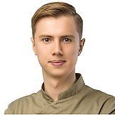 Врач Балтаев Андрей Дмитриевич