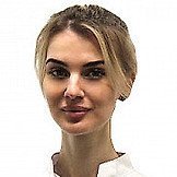 Врач Балыкина Ирина Егоровна