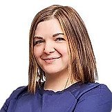 Врач Бандина Екатерина Дмитриевна