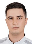 Врач Бантюков Александр Олегович