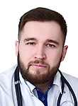 Врач Барабанов Артем Алексеевич