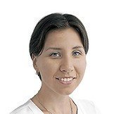 Врач Ефимова (Барабанова) Вероника Андреевна