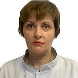 Врач Баранцева Ольга Валерьевна