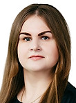 Врач Баранова Кристина Игоревна