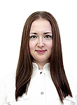 Врач Баранова Ольга Андреевна