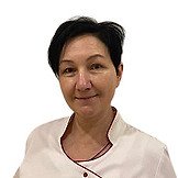 Врач Баранова Ольга Ивановна