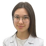 Врач Бариева Бурлият Мухадиновна