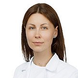 Врач Баринова Елена Сергеевна