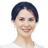 Врач Баринова Ирина Анатольевна