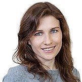 Врач Баринская Янина Сергеевна
