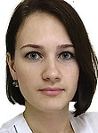Врач Баркалова Олеся Фёдоровна