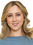 Врач Бархатова Динара Михайловна