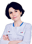 Врач Бархударова Нанна Рафаельевна