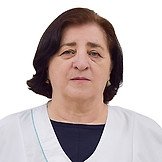 Врач Баркинхоева Марет Муссаевна