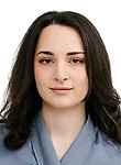 Врач Баркинхоева Залина Юсуповна