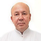 Врач Барлуков Виктор Васильевич 