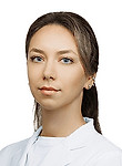 Врач Бармас Александра Михайловна