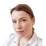 Врач Бармина Дарья Сергеевна