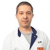 Врач Бармотин Николай Альбертович