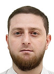 Врач Берсанов Эльси Амсудиевич