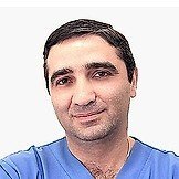 Врач Барсегян Тигран Владикович