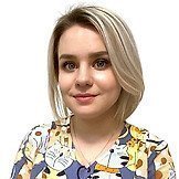 Врач Бартенева Дарья Андреевна