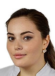 Врач Бартиханова Саида Гаджиявовна