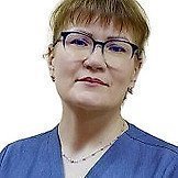 Врач Барышева Наталья Леонидовна