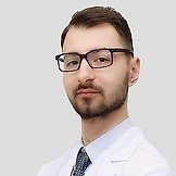 Врач Басарболиев Алексей Викторович