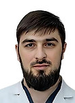 Врач Башаев Артур Магомедгаджиевич