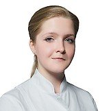 Врач Башилова Ольга Олеговна