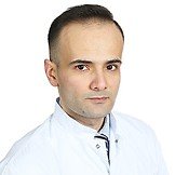 Врач Баширов Закир Мазахирович
