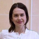 Врач Баширова Альфия Маратовна