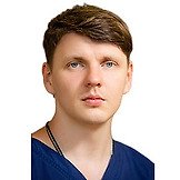 Врач Башлачев Михаил Григорьевич