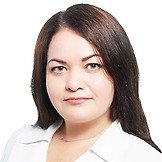 Врач Башвинова Елена Владимировна