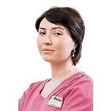 Врач Басиева Маргарита Алановна