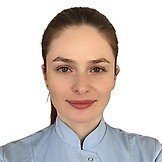 Врач Басиладзе Саломе Руслановна