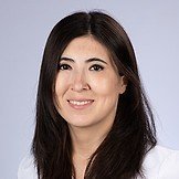 Врач Басирова Наида Минатуллаевна