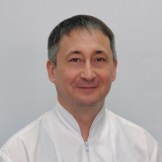 Врач Басманов Сергей Владимирович
