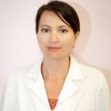 Врач Басова Анна Владимировна