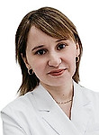 Врач Басырова Лейсен Фердинасовна
