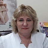 Врач Батаногова Светлана Валентиновна