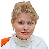 Врач Разумова (Батигова) Анна Александровна