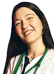 Врач Батырова Сабина Юрьевна