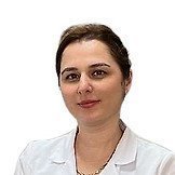 Врач Батыжева Аминат Хусеновна