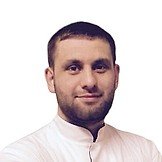 Врач Баудинов Юсуп Ярагиевич