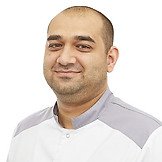 Врач Базаев Вячеслав Тамерланович
